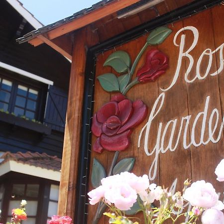 Apart Rose Garden San Martín de los Andes المظهر الخارجي الصورة