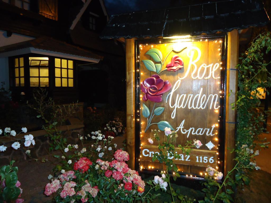 Apart Rose Garden San Martín de los Andes المظهر الخارجي الصورة
