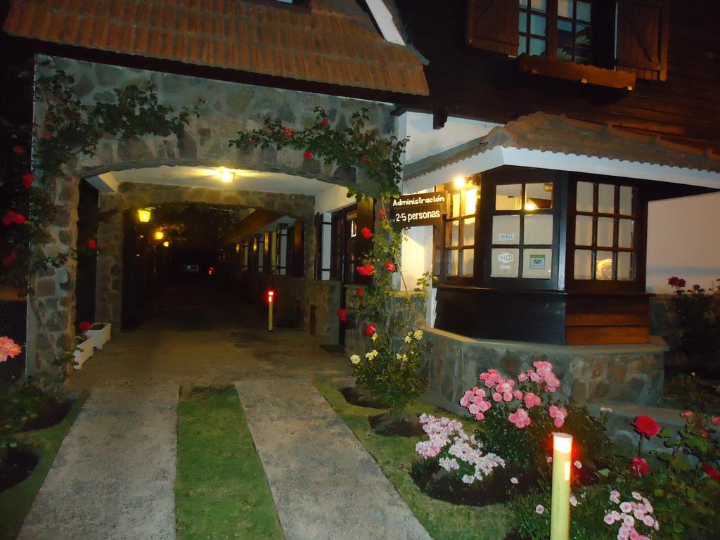 Apart Rose Garden San Martín de los Andes المظهر الخارجي الصورة
