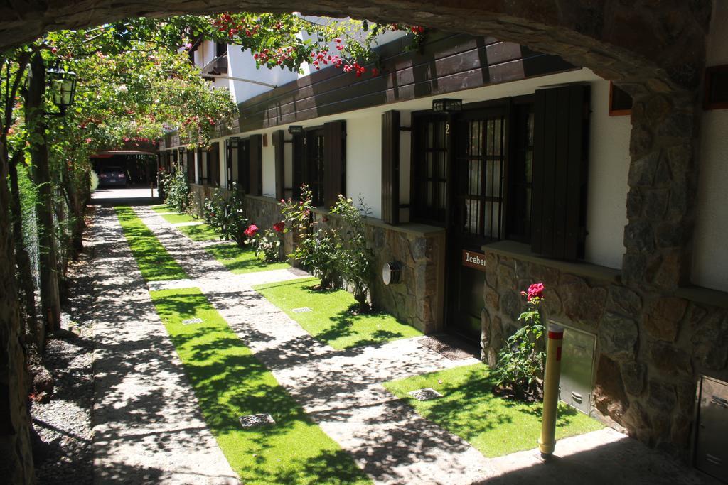 Apart Rose Garden San Martín de los Andes المظهر الخارجي الصورة