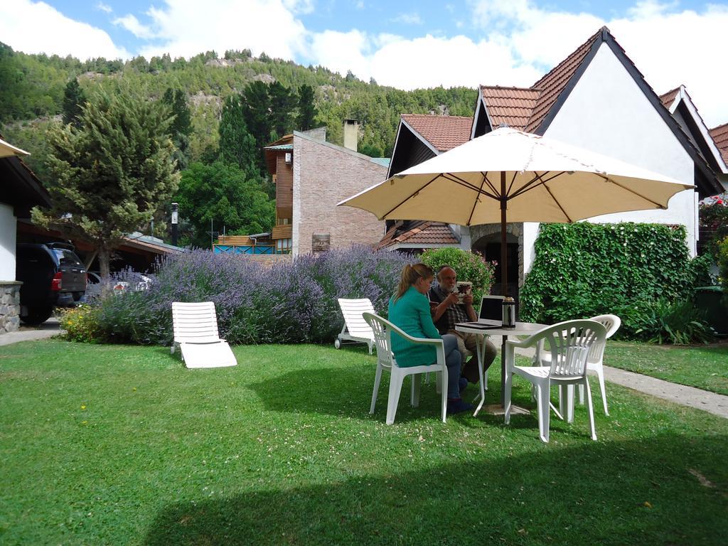 Apart Rose Garden San Martín de los Andes المظهر الخارجي الصورة