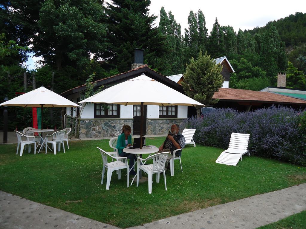 Apart Rose Garden San Martín de los Andes المظهر الخارجي الصورة