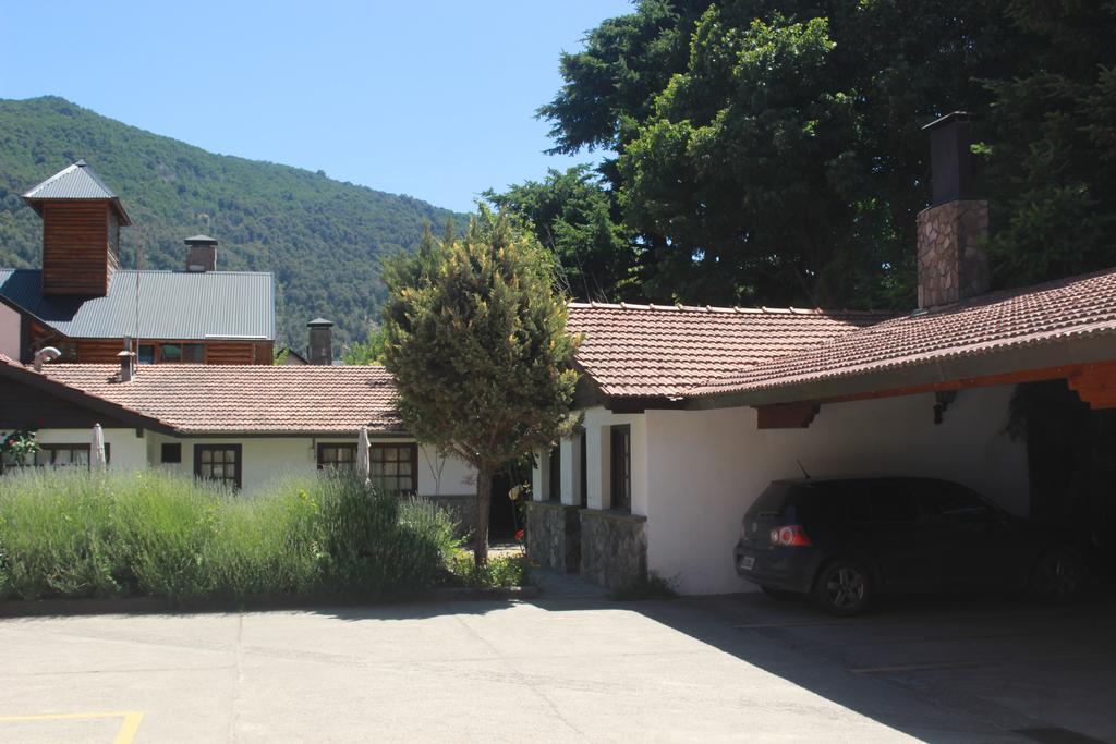 Apart Rose Garden San Martín de los Andes المظهر الخارجي الصورة