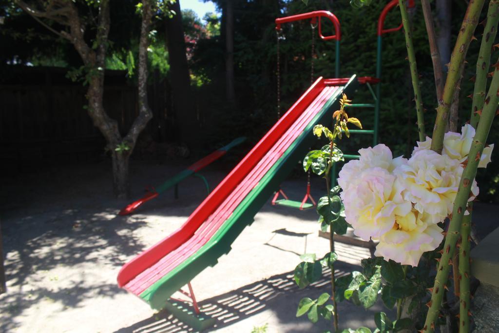 Apart Rose Garden San Martín de los Andes المظهر الخارجي الصورة