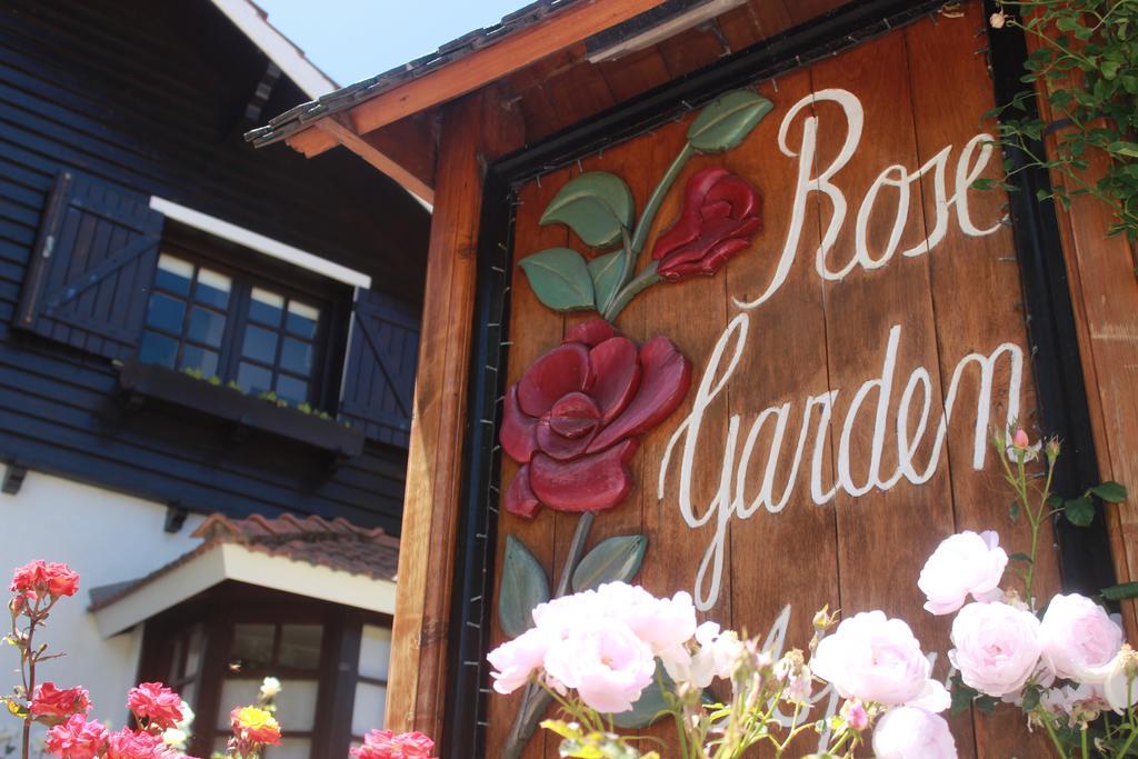 Apart Rose Garden San Martín de los Andes المظهر الخارجي الصورة