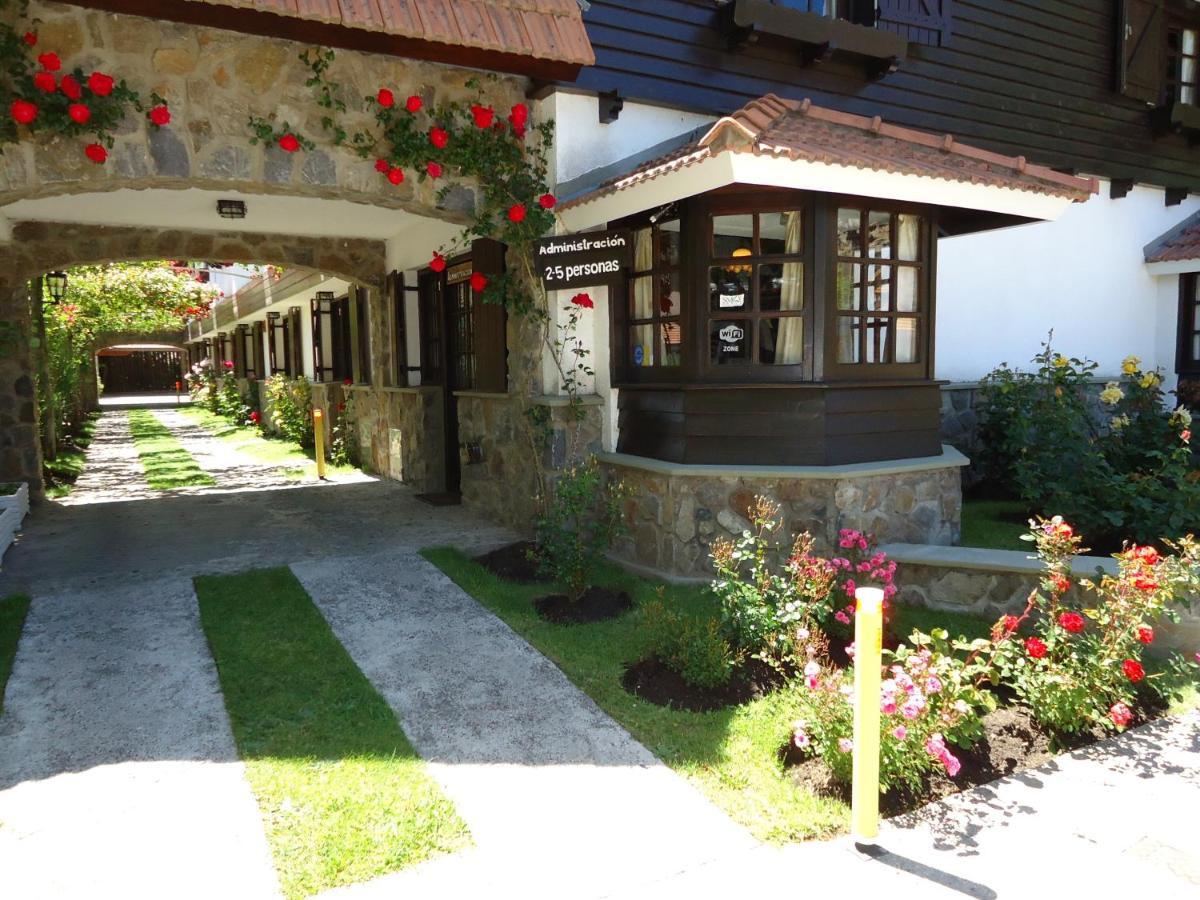 Apart Rose Garden San Martín de los Andes المظهر الخارجي الصورة